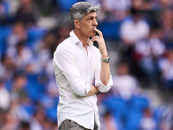 Imanol Alguacil.