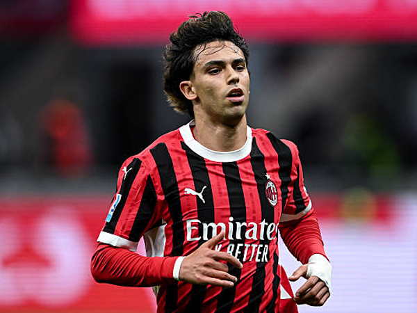Joao Felix Ungkap Perjuangannya untuk Gabung AC Milan