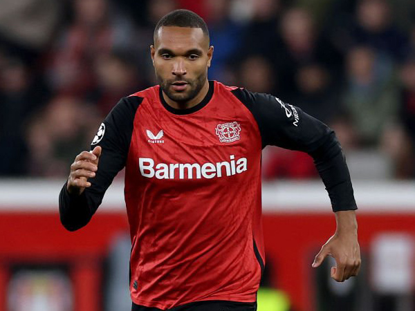 Jonathan Tah.