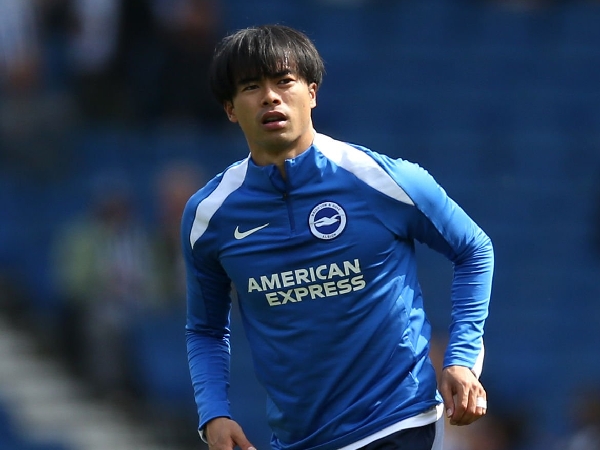 Bintang Brighton, Kaoru Mitoma