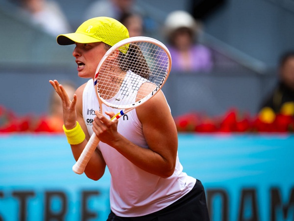 Kalah Telak Di Madrid, Iga Swiatek Mengaku Tak Bisa Pikirkan Rencana B