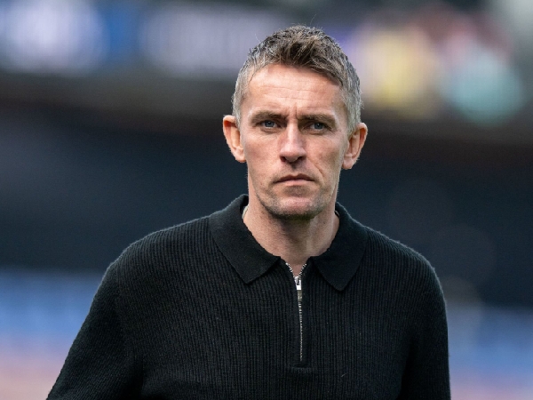 Manajer Ipswich Town, Kieran McKenna