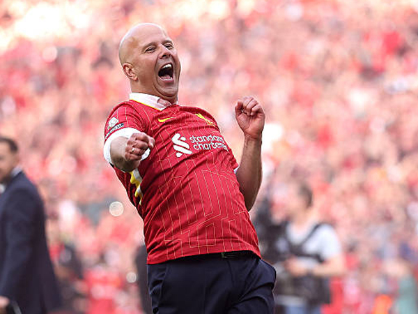 Liverpool Juara Liga, Arne Slot Akui Rencana Rekrut Pemain Jauh Lebih Mudah