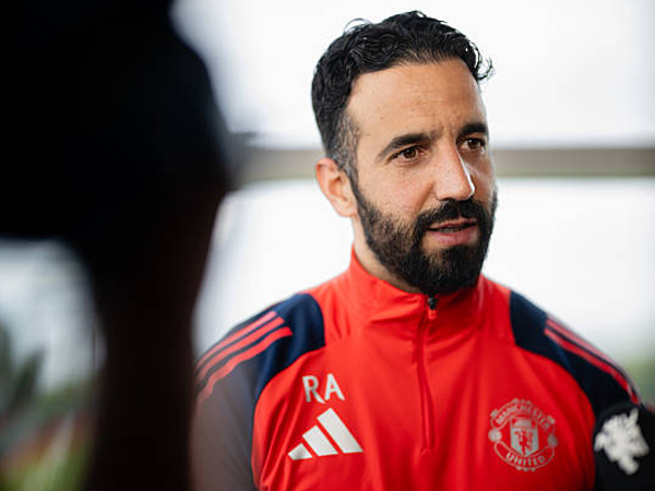 Manchester United Prioritaskan Kebugaran, Ruben Amorim Tak Mau Ambil Risiko