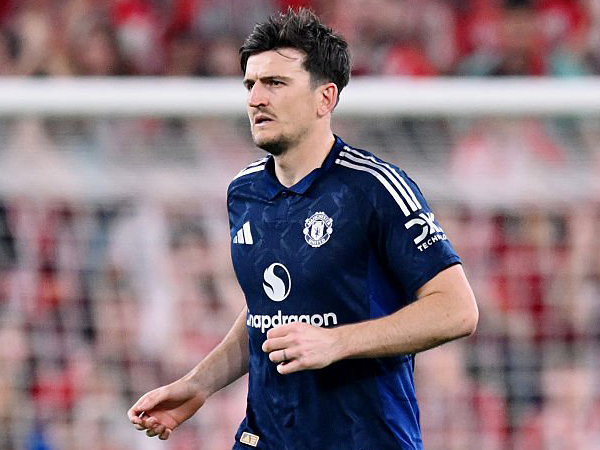 Harry Maguire.