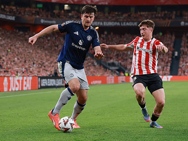 MU Selangkah Lagi ke Final Liga Europa, Aksi Harry Maguire Jadi Sorotan