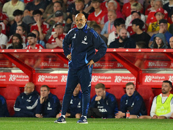 Nottingham Forest Alami Tekanan, Nuno Espirito Santo Tetap Percaya Diri
