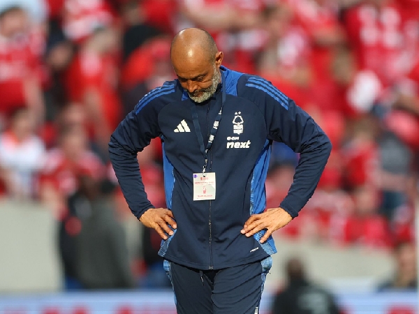 Manajer Nottingham Forest, Nuno Espirito Santo