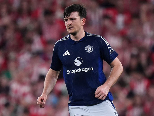 Harry Maguire.