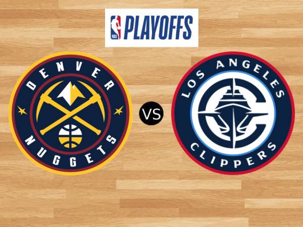 Denver Nuggets akan bertamu ke kandang Los Angeles Clippers pada Kamis (1/5) malam atau Jumat pagi WIB. (Foto: NBA)