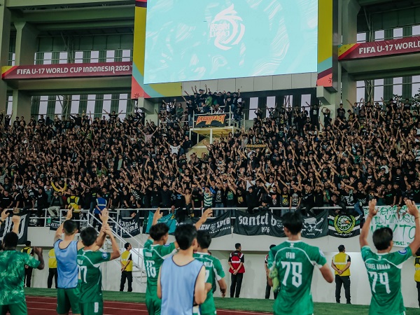 Panpel PSS Sleman sediakan 13 ribu tiket untuk laga kontra PSM Makassar