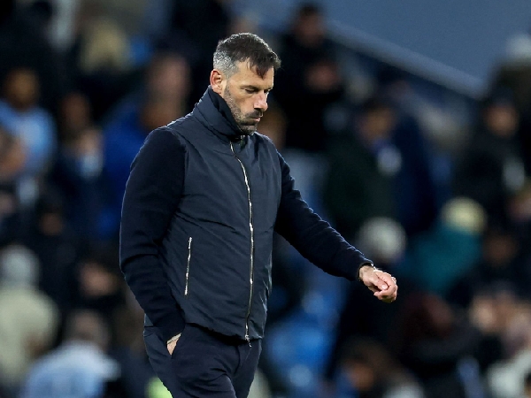 Manajer Leicester City, Ruud van Nistelrooy