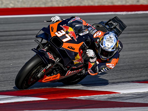 Sebastian Risse klaim KTM fokus benahi motor pada Tes Jerez.