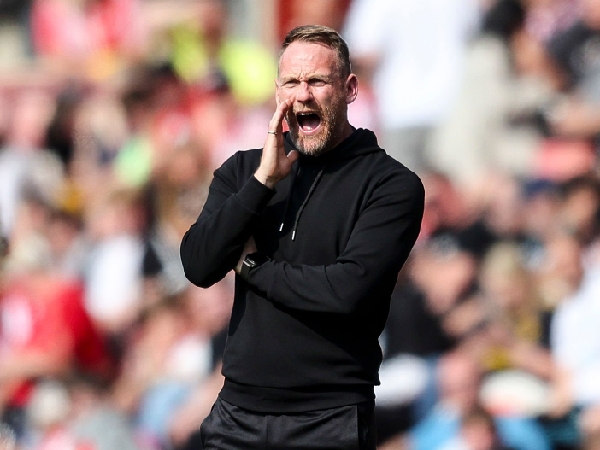 Pelatih sementara Southampton, Simon Rusk