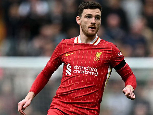 Andy Robertson.