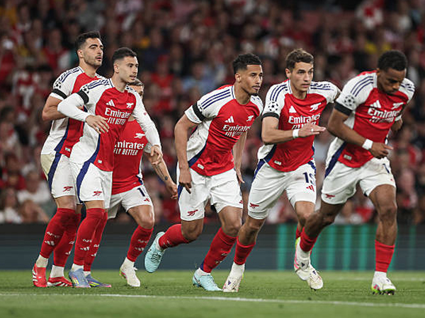 Start Lambat Arsenal Jadi Malapetaka di Semifinal Liga Champions