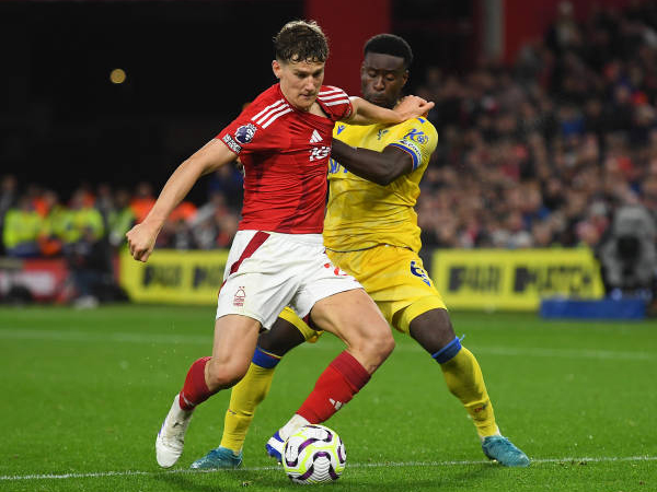 5 Fakta Menarik Jelang Duel Crystal Palace vs Forest di Premier League