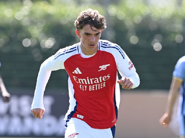 Max Dowman mencuri perhatian di Arsenal