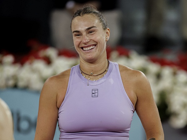 Kemenangan Di Semifinal Madrid Open Antar Aryna Sabalenka Torehkan Rekor Ini