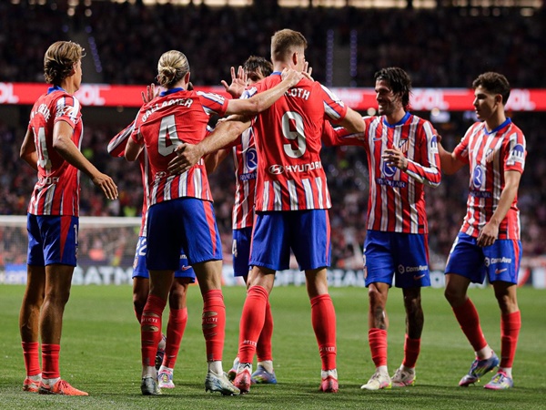 Skuat Atletico Madrid