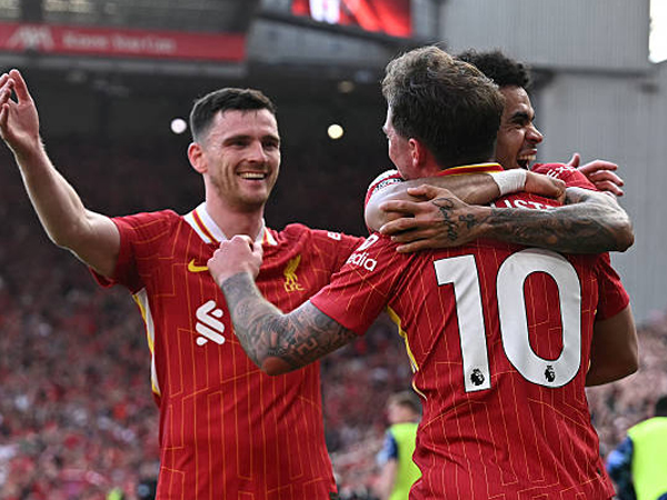 Demi Kontrak Baru Liverpool, Andy Robertson Siap Buktikan Diri