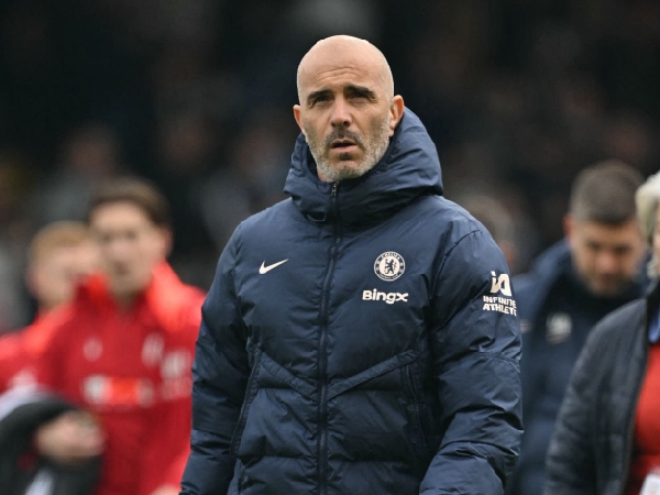 Pelatih Chelsea, Enzo Maresca