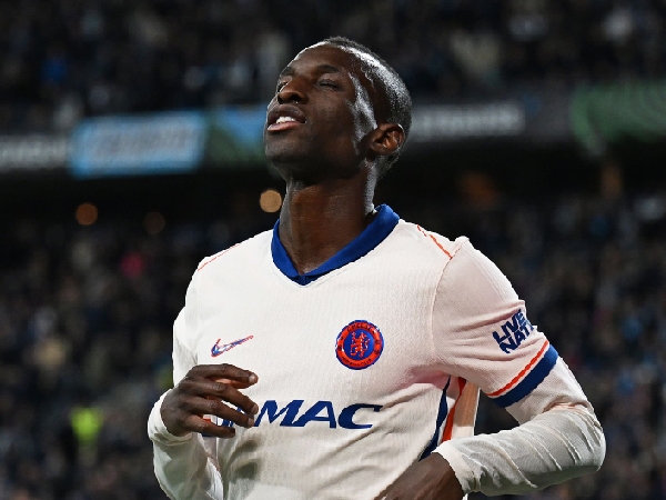 Nicolas Jackson diapresiasi oleh pelatih Chelsea, Enzo Maresca