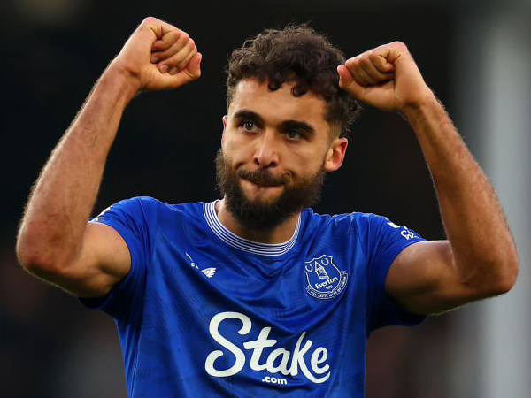 Dominic Calvert-Lewin.