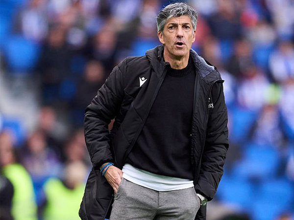 Imanol Alguacil.