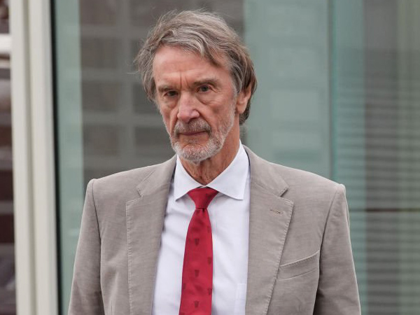 Sir Jim Ratcliffe.