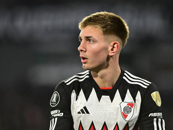 Franco Mastantuono, Talenta Muda River Plate yang Diminati Banyak Klub