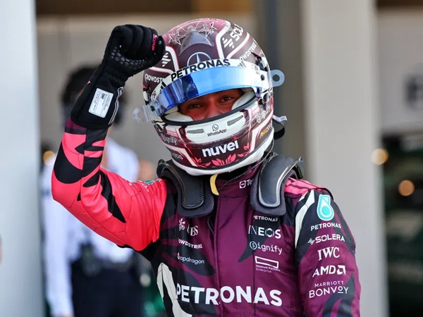 Hasil Kualifikasi Sprint F1 GP Miami: Kimi Antonelli Rebut Pole Perdana