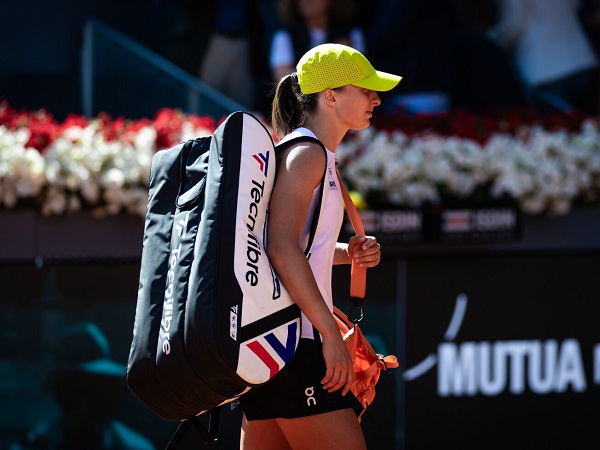 Iga Swiatek Dan Novak Djokovic Lalui Periode Yang Menyulitkan