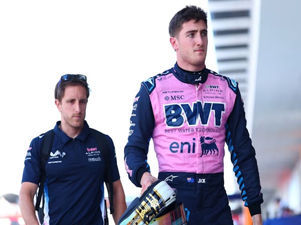 Jack Doohan Jelaskan Kekacauan di Kualifikasi Sprint GP Miami