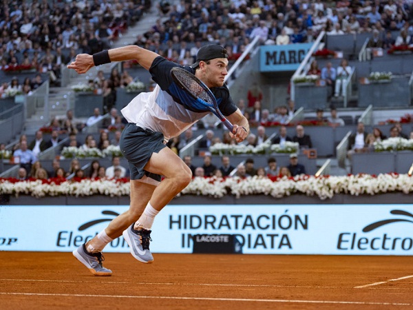 Jack Draper Mengaku Lakukan Kesalahan Di Semifinal Madrid Open