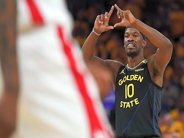 Jimmy Butler Ungkap Penyebab Warriors Dipecundangi Rockets