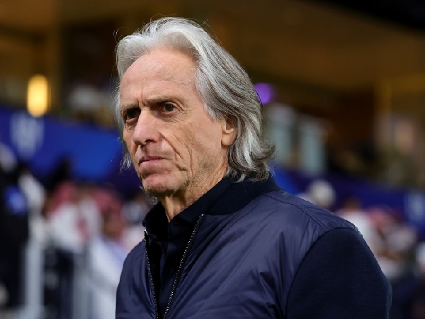 Jorge Jesus resmi berpisah dengan Al-Hilal