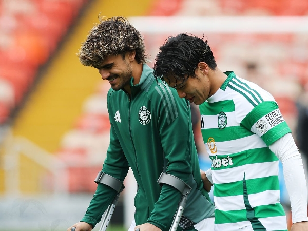 Celtic terpukul dengan cedera yang dialami Jota