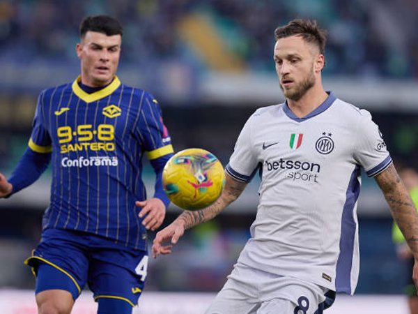 Kabar Terbaru dan Prediksi Line-up Inter Milan vs Verona