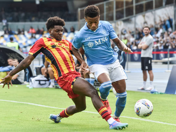 Kabar Terbaru dan Prediksi Line-up Lecce vs Napoli