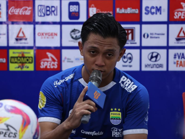 Febri Hariyadi masih perlu waktu pulihkan performa terbaiknya