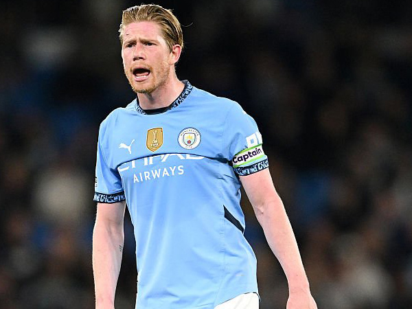 Kevin De Bruyne.