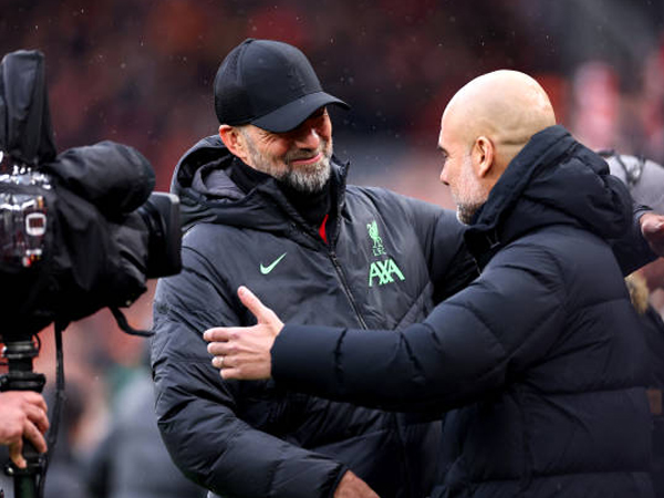 Lawan Terberat, Pep Guardiola Akui 'Dihancurkan' Jurgen Klopp Berkali-kali