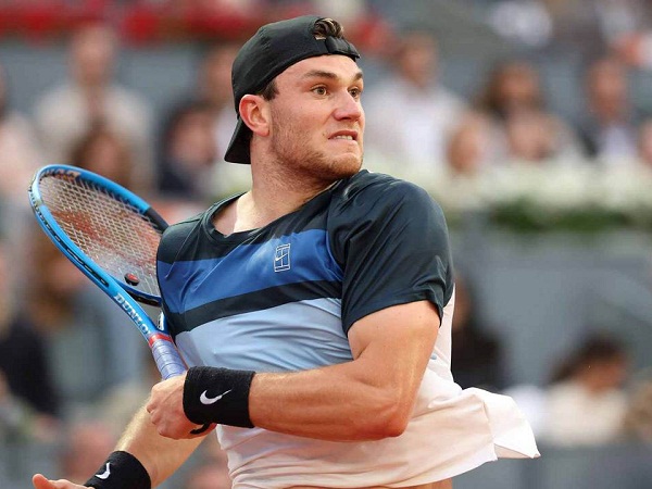 Singkirkan Lorenzo Musetti, Jack Draper Jadi Finalis Di Madrid