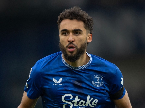 Striker Everton, Dominic Calvert-Lewin