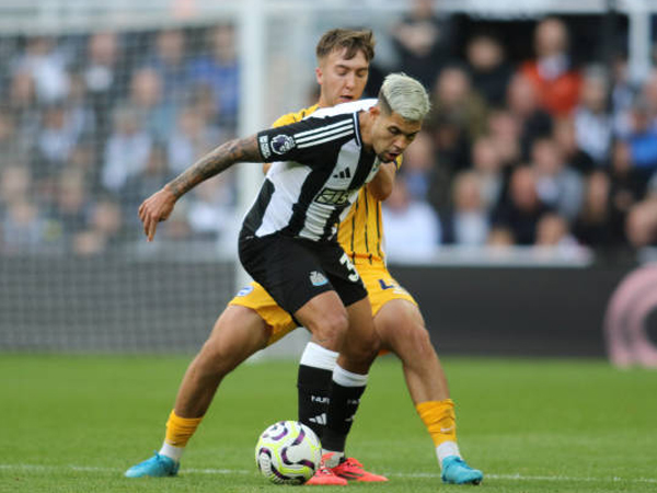 Melirik Catatan Tim Tamu Jelang Brighton vs Newcastle di Premier League