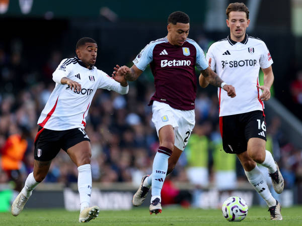 Melirik Catatan Tuan Rumah Jelang Aston Villa vs Fulham di Premier League