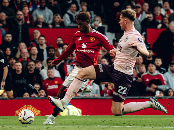 Melirik Catatan Tuan Rumah Jelang Brentford vs Man United di Premier League