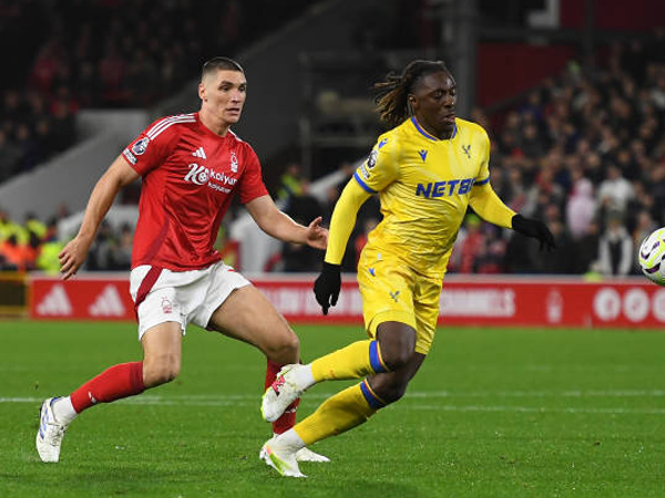 Melirik Catatan Tuan Rumah Jelang Crystal Palace v Forest di Premier League