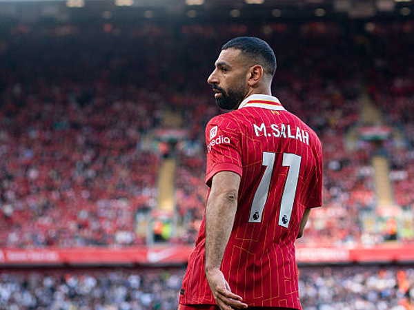 Mohamed Salah Ungkap Gaya Kepemimpinan Jujur Arne Slot di Liverpool